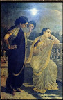 oil paintings of raja ravivarma