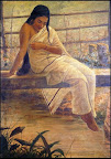  oil paintings of raja ravivarma