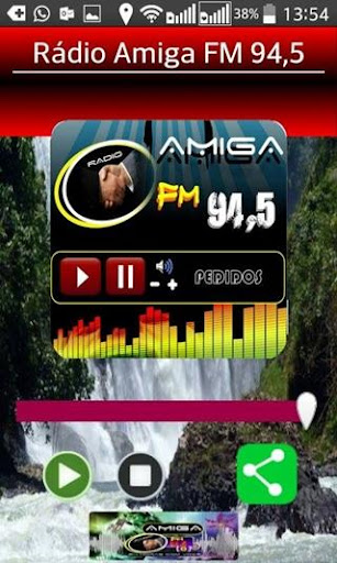 Rádio Amiga FM Itamarati-MT