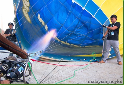 Hot Air Balloon Putrajaya 2011 (2)