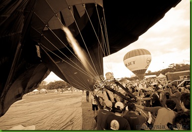 Hot Air Balloon Putrajaya 2011 (17)