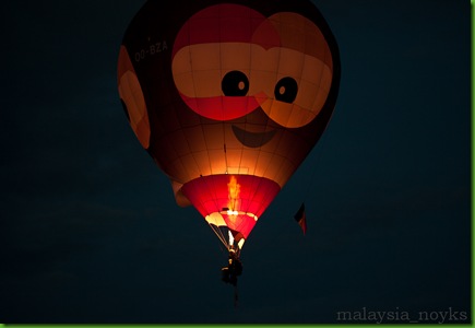 Hot Air Balloon Putrajaya 2011 (55)