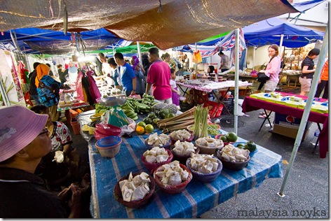 Satok market, kuching 12