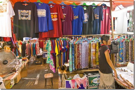 Satok market, kuching 18