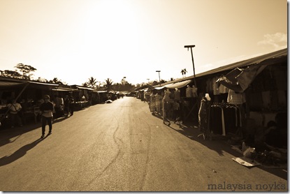 Serikin Market, Sarawak 37