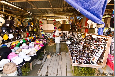 Serikin Market, Sarawak 13