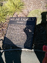 Milne Family Plaque