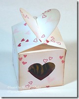 bee heart box