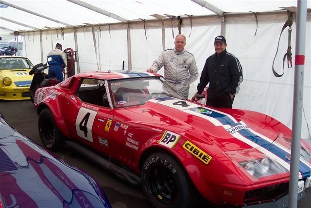 John Conchie Racing Gentlemen...show your engines! - CorvetteForum - Chevrolet Corvette ...