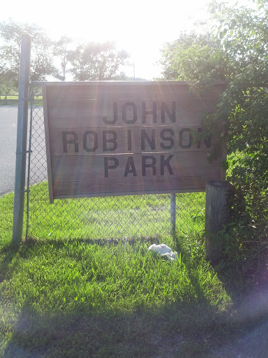 John Robinson Park 