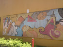 Mural Da Biblioteca - IFRN