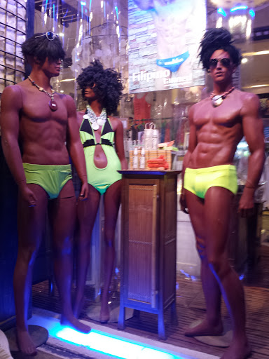 Tanned Mannequins