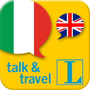 Italian talk&travel logo