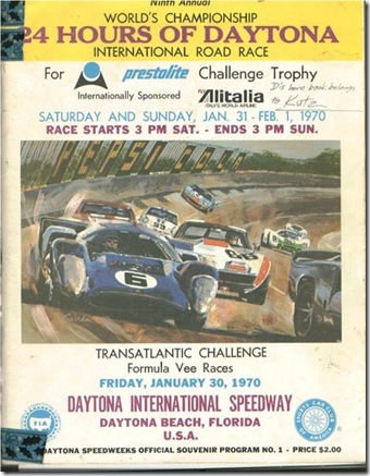 1970-Daytona