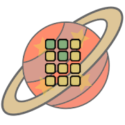 Planet Puzzle  Icon