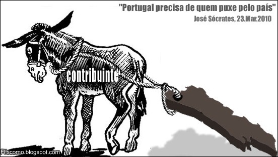 Portugal precisa de quem puxe pelo país