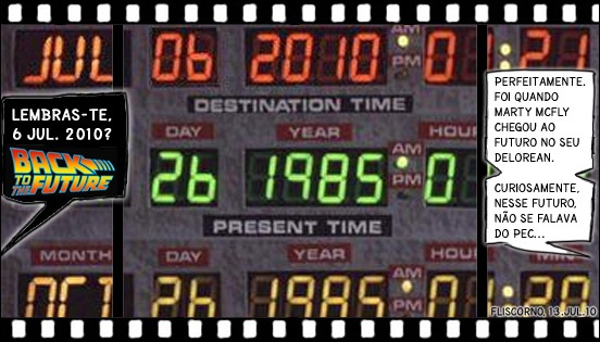film strip - back to the future