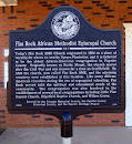 Flat Rock African Methodist Episcopal Church