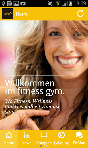 Fitness Gym Gütersloh