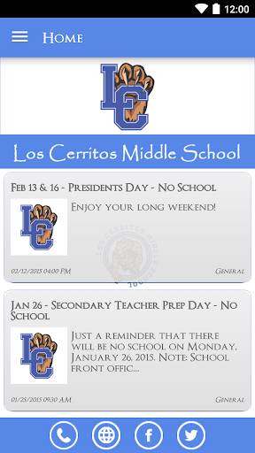 Los Cerritos Middle School