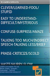 How to install GRE Words Made Simple 1.0 apk for laptop