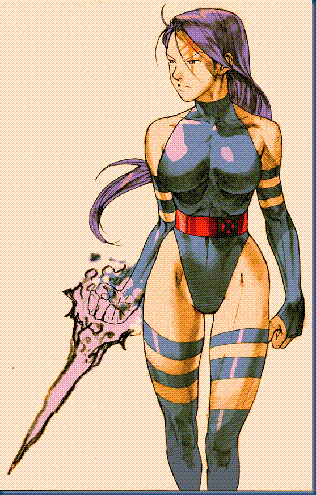 psylocke