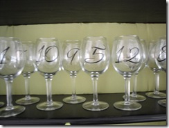 Wine glasses 010