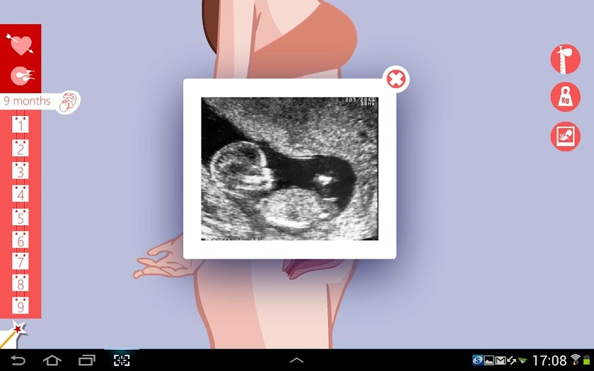 9 months! Screen 3