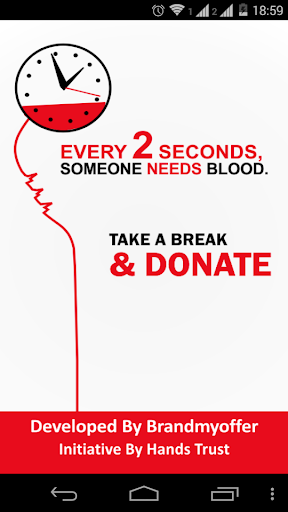 BloodBro Blood Donor