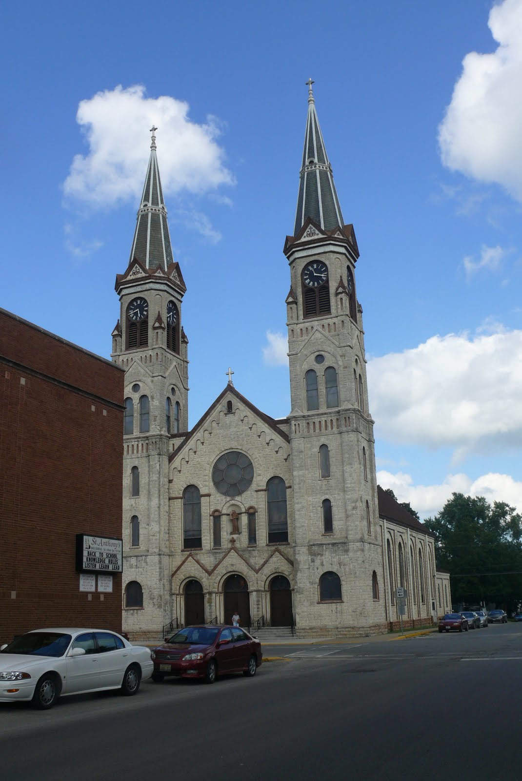 spirits that loved her.....