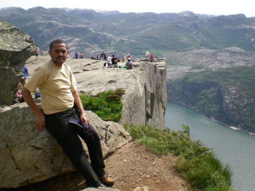 stavanger pulpit rock. stavanger pulpit rock.