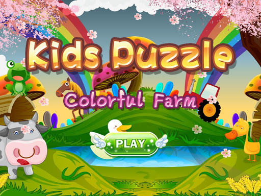 免費下載教育APP|Kids Puzzles -Colorful farm hd app開箱文|APP開箱王