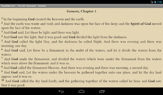 免費下載書籍APP|Pear Bible ASV without ads! app開箱文|APP開箱王