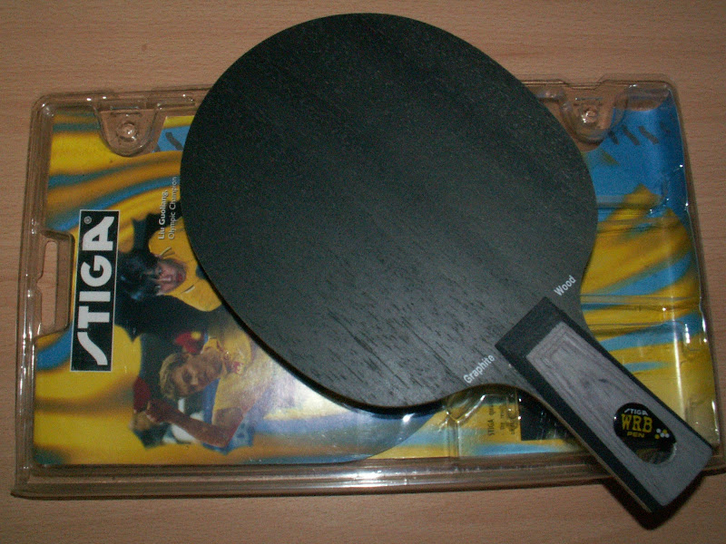 FS/FT: Stiga Graphite wood ST, PEN; Metal Wood NEW - Alex