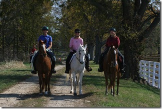 sensory trail ride