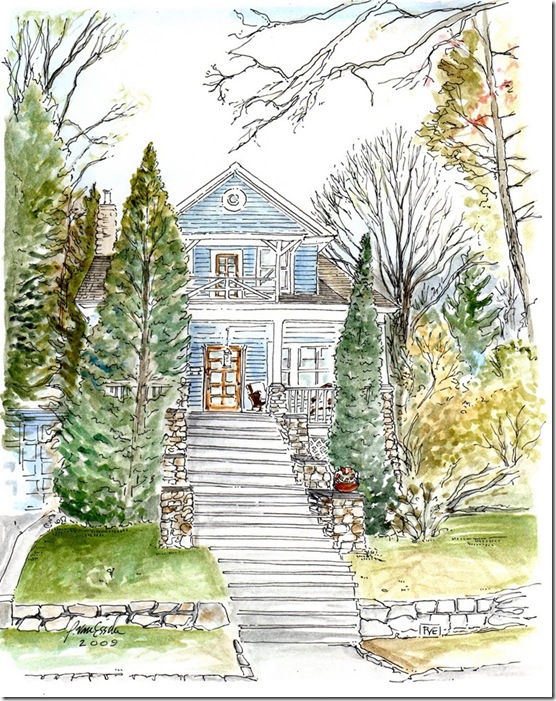 Home illustration by pve design.