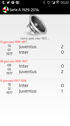 【免費運動App】Serie A 1929-2014-APP點子