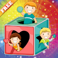 Shapes and Colors for Toddlers & Kids - Edu game Apk