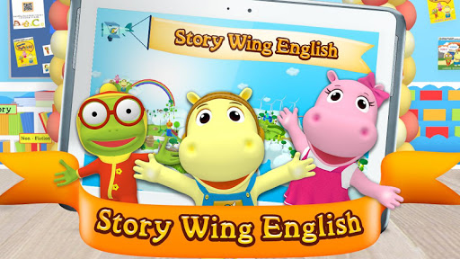 Storywing english Step1-3