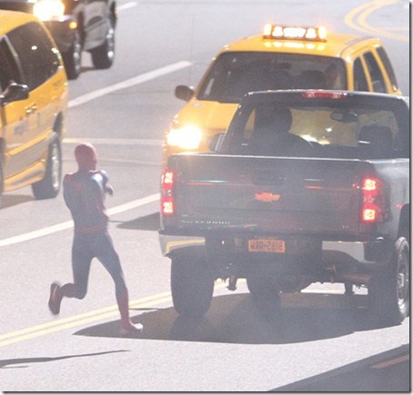 spiderman4 kejar