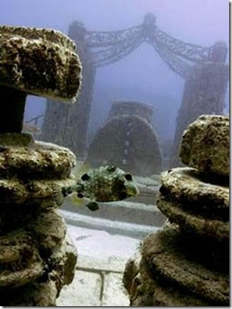 kuburan bawah laut