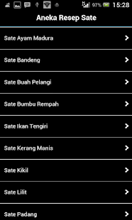 How to download Resep Sate 1.0.5 mod apk for bluestacks