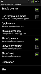 Navigation Music Controller(圖2)-速報App