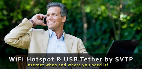 Wifi Hotspot & USB Tether Pro 2012.07.27.0.m