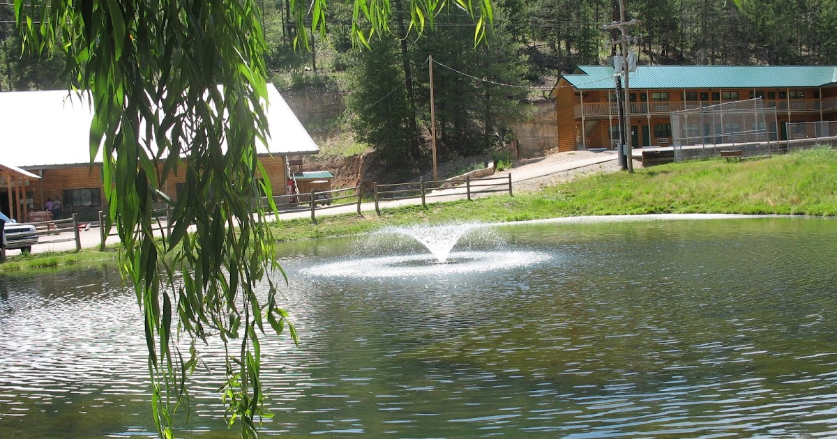 "A Mountain Apart" Apostolic Youth Camp Location