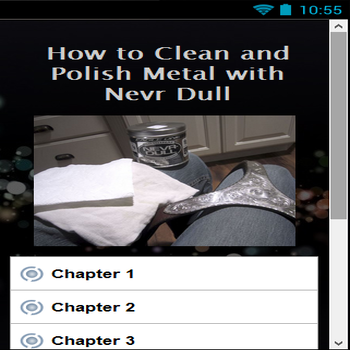 How to Clean and Polish Metal