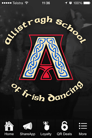 Allistragh Irish Dancing