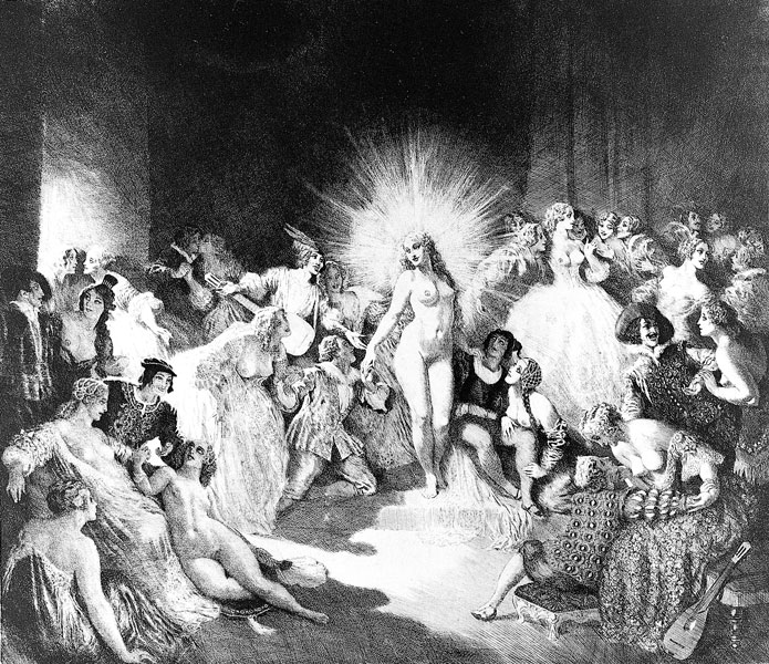 Norman Lindsay 