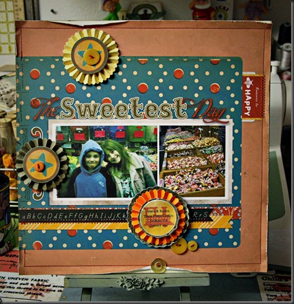 the sweetest thing layout large