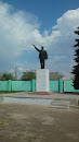 Ленин с голубем